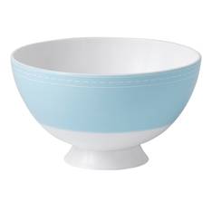 Pure Blue Cereal Bowl