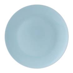 Pure Blue Dessert Plate