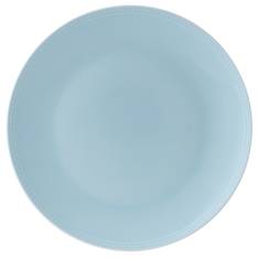 Pure Blue Dinner Plate