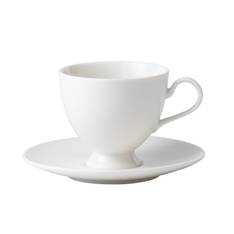Modern Classic Tea Cup & Saucer