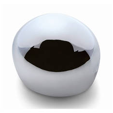 Drop Door Stop Round