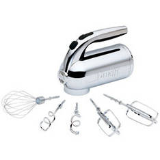 Dualit Hand Mixer Chrome