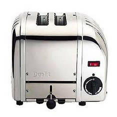 Vario Toaster 2 Slice Stainless