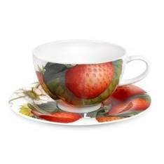 Eden Breakfast Cup and Saucer