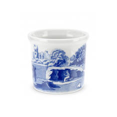 Blue Italian Egg Cup