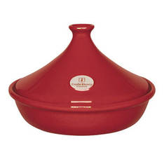 Flame Tagine Red Small