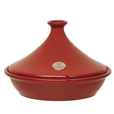 Flame Tagine Red Large