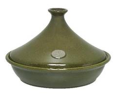 Flame Tagine Olive Large