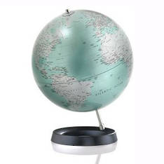 Full Circle Expression Globe Mint