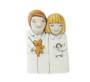 Brother & Sister Figurine