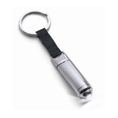 Flashlight LED Keyring
