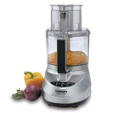 Cuisinart Food Processor 11 Cup Chrome