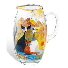 Glass Jug Primavera