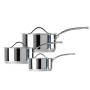 Gordon Ramsay Saucepan Set of 3
