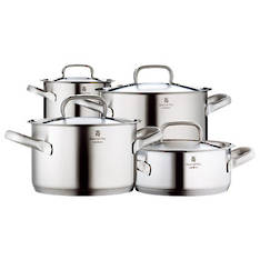 Gourmet Plus 4 Piece Cookware Set