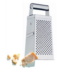 Grater 4 Sided