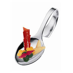 Gourmet Titbit Spoons Set of 6