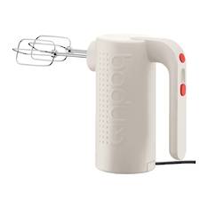 Bistro Hand Mixer White