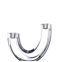 Illuminate Candleholder Uneven