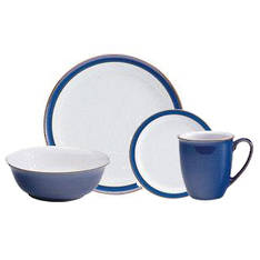 Imperial Blue 16 Piece Set