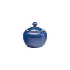 Imperial Blue Covered Sugar