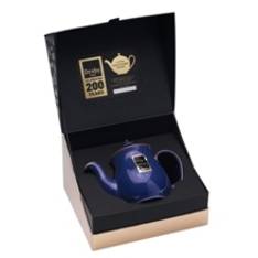 Imperial Blue 200 Years Mini One Cup Teapot