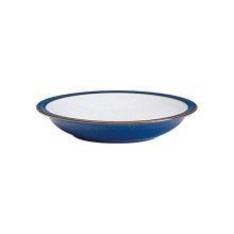 Imperial Blue Rimmed Bowl