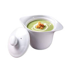 James Martin Individual Pot & Lid