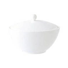Jasper Conran White Sugar Bowl