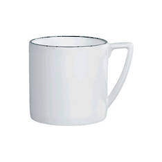 Platinum Lined Mini Mug