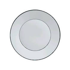 Platinum Lined Side Plate