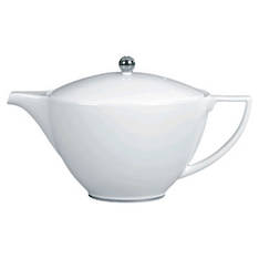 Platinum Lined Teapot