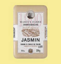 Marius Fabre Jasmine Soaps