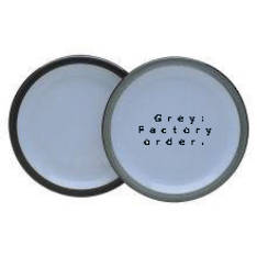 Jet Dinner Plate