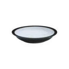 Jet Rimmed Soup Bowl