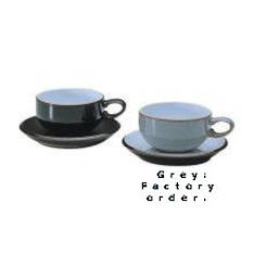 Jet Tea Cup