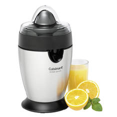 Cuisinart Juicer Stainless Brushed