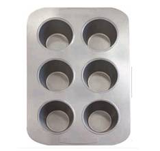 Raco Jumbo Muffin Pan 6 Cup