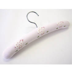 Kids Coathanger Pink Sheep