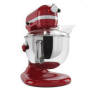 K5 Deluxe Commercial Mixer Empire Red