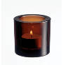 Kivi Candleholder Brown