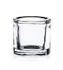 Kivi Candleholder Clear