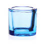 Kivi Candleholder Light Blue