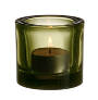 Kivi Candleholder Moss Green