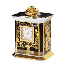 Klimt The Tree of Life Clock