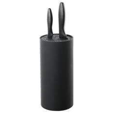 Bistro Knife Block Black