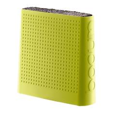 Bistro Knife Block Green