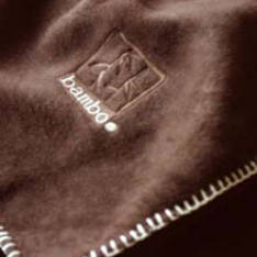 Bamboo Blanket Sable