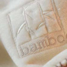 Bamboo Blanket White