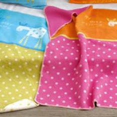 My Best Friend Hooded Blankets